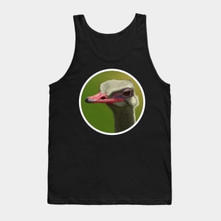 Ostrich Tank Top